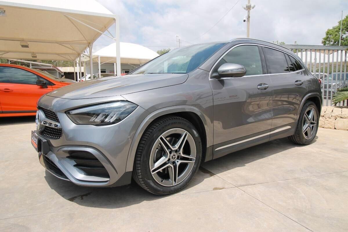 Mercedes GLA 200 d AMG Line Advanced Plus |2024