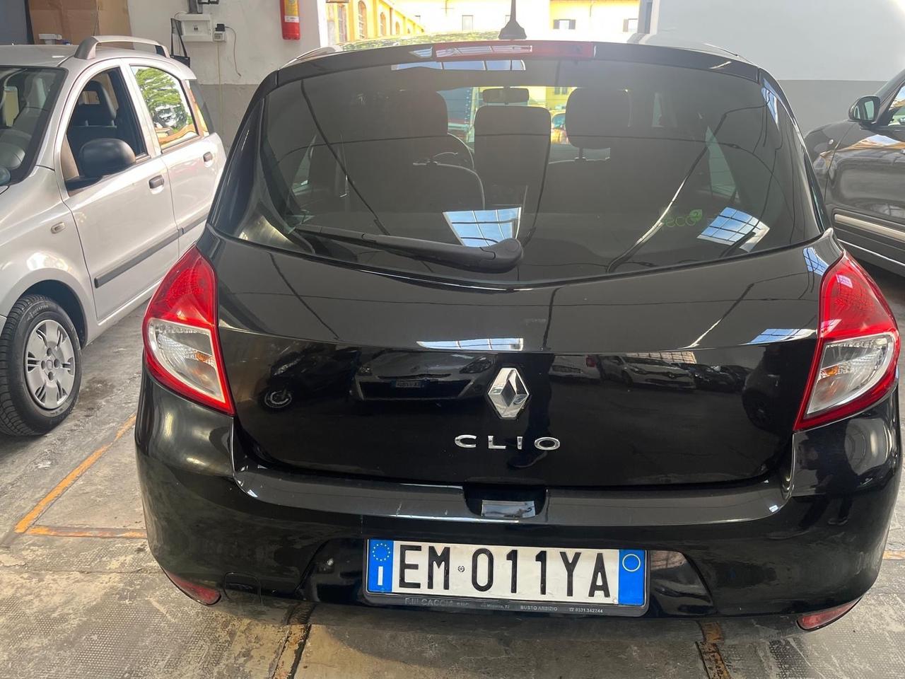 Renault Clio 1.2 16V 5 porte GPL neopatentati