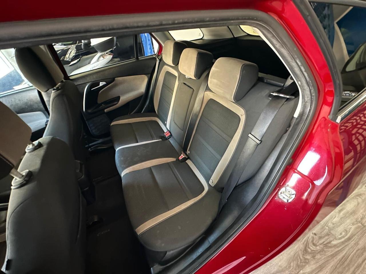 Fiat Tipo 1.6 Mjt S&S DCT SW Lounge