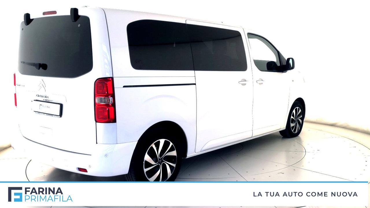 CITROEN Spacetourer 2018 - Spacetourer M 2.0 Bluehdi 150cv S&S Feel E6.2d-Isc