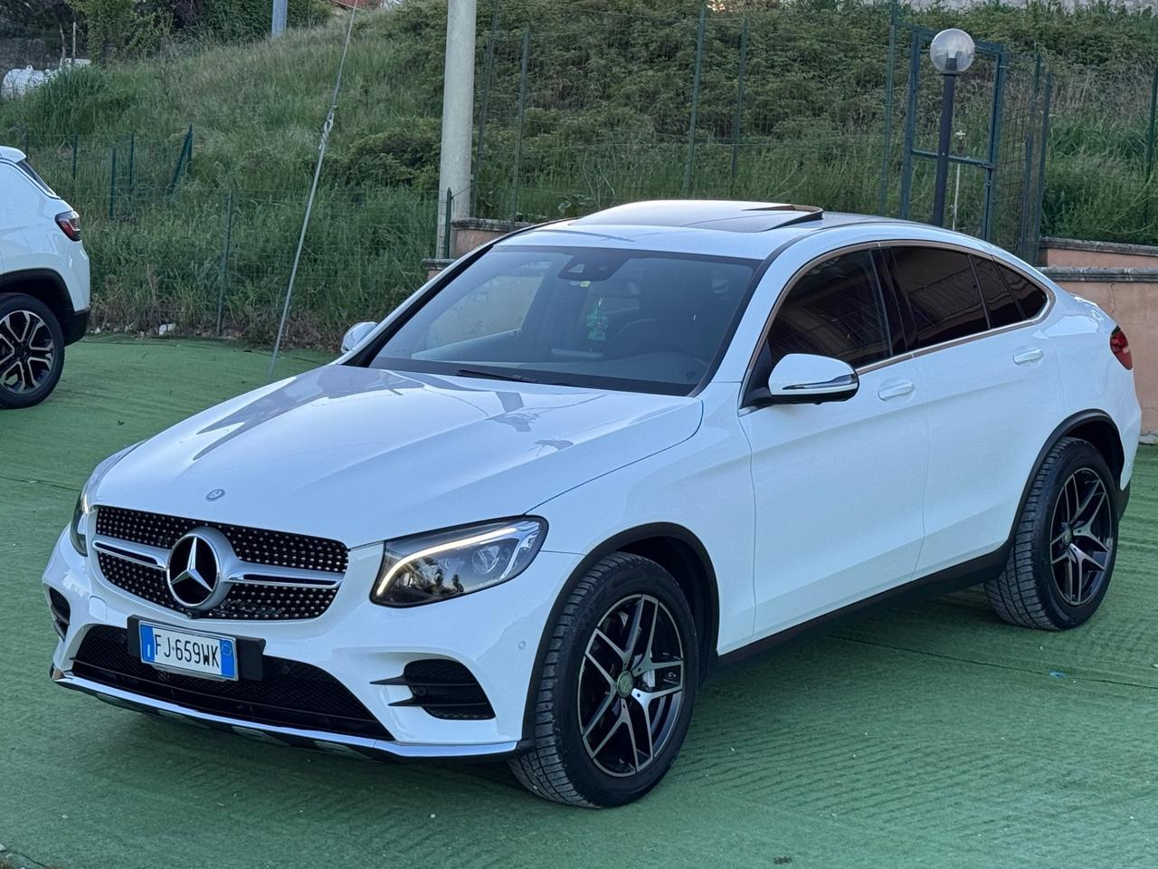 Mercedes-benz GLC 250 d 4Matic Coupé Premium