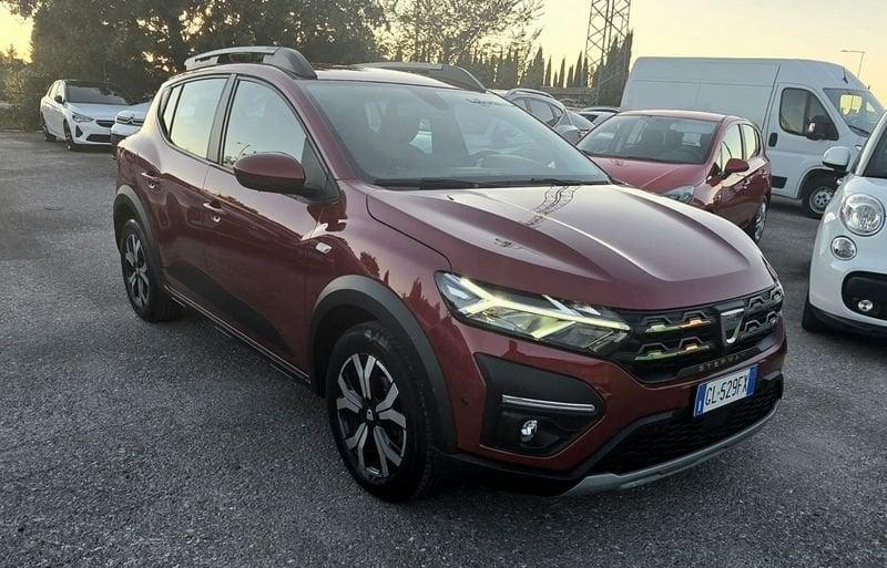 Dacia Sandero Sandero Stepway 1.0 tce Comfort 90cv cvt