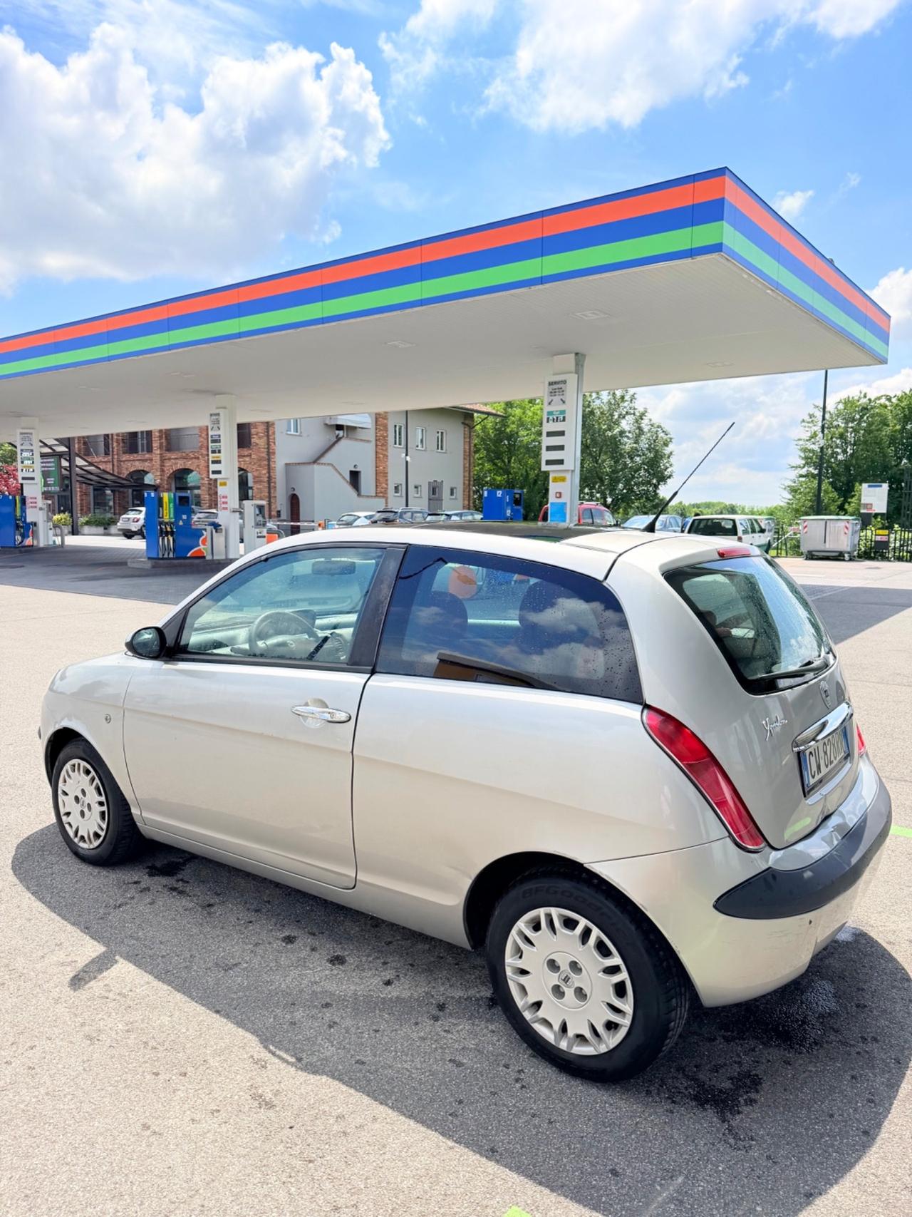Lancia Ypsilon 1.2