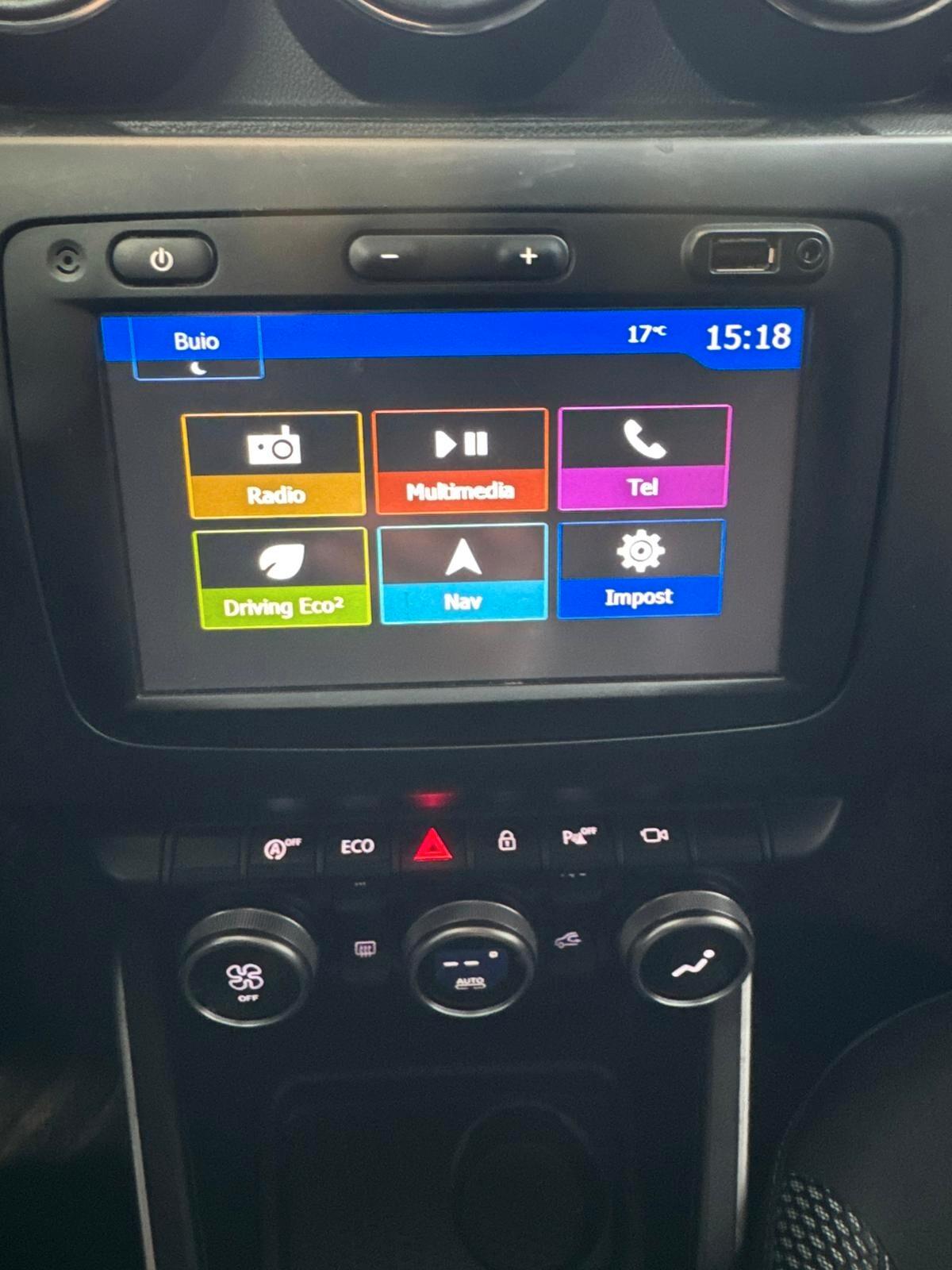 Dacia Duster 1.5 Blue dCi 8V 115 CV 4x2 Prestige