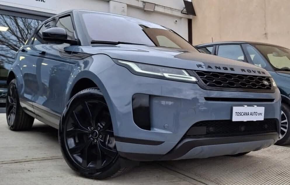 Range Rover Evoque 2.0 I4 249 CV AWD cerchi 20 Vetri oscurati