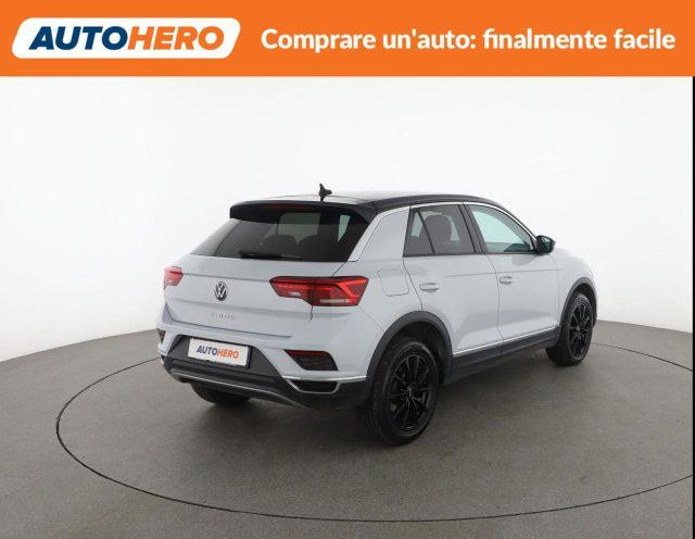 VOLKSWAGEN T-Roc 2.0 TDI SCR 150 CV DSG Advanced BlueMotion Technol