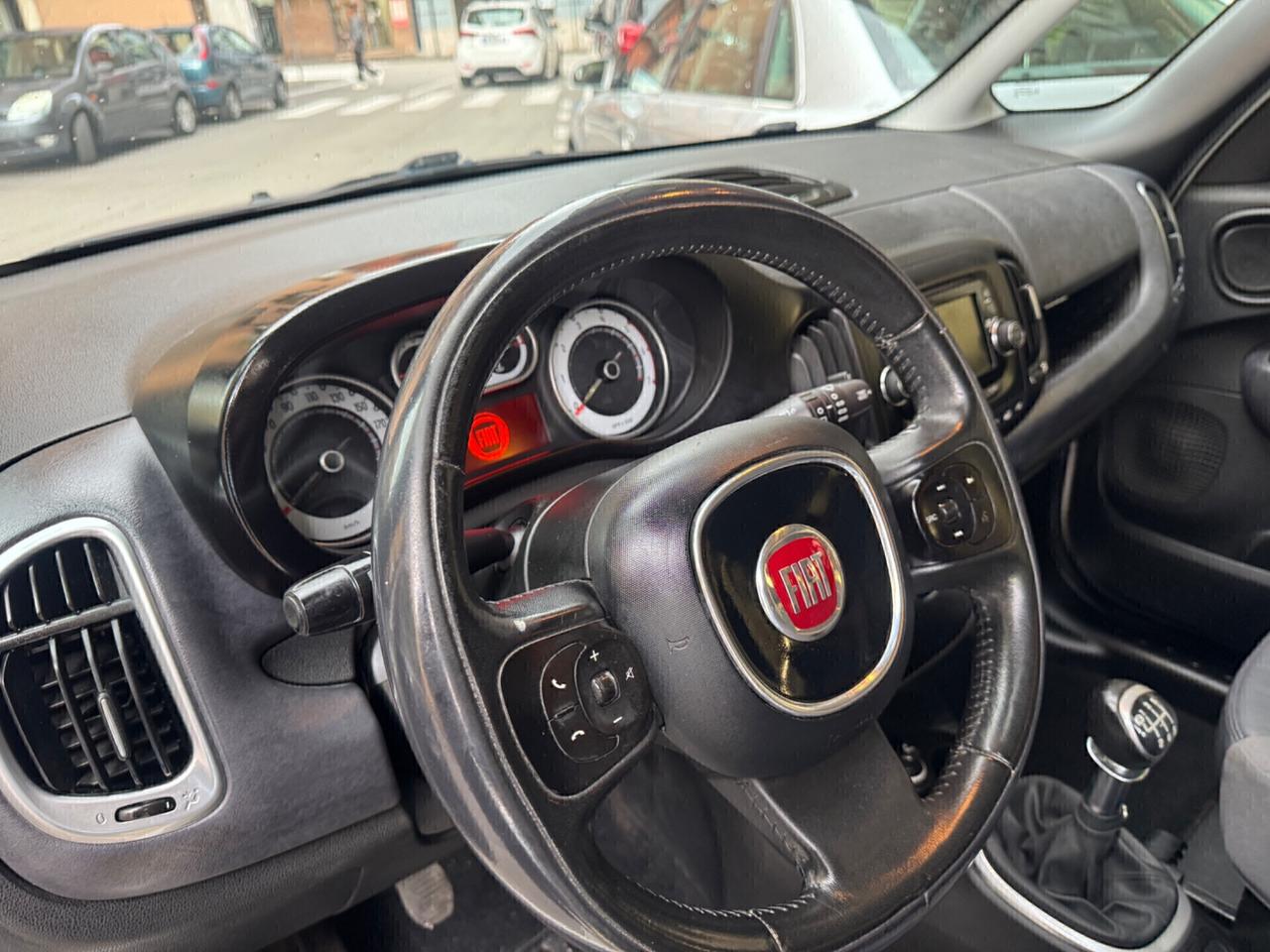 Fiat 500L 1.6 Multijet 105cv Lounge tetto apribile