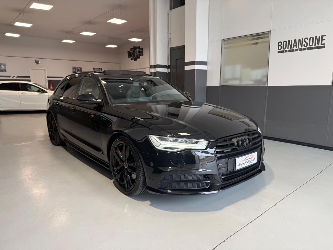 Audi A6 Avant 3.0 TDI 218cv S-Line Quattro Full Tetto Guscio