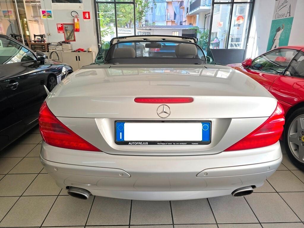 Mercedes-benz SL 500 cat BOOK/CRS
