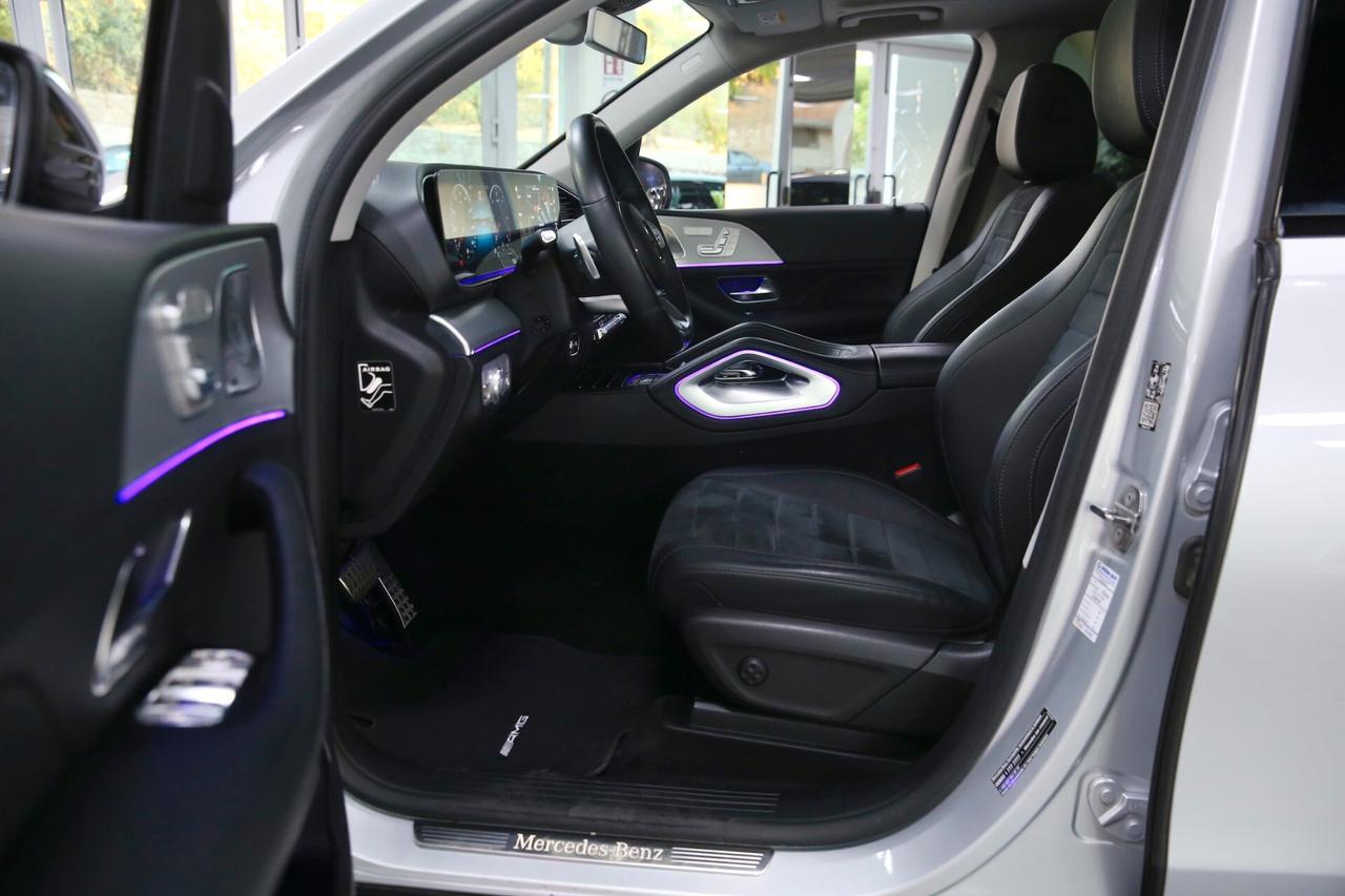 Mercedes GLE 300 d Premium Plus 4Matic AMG auto 7 posti