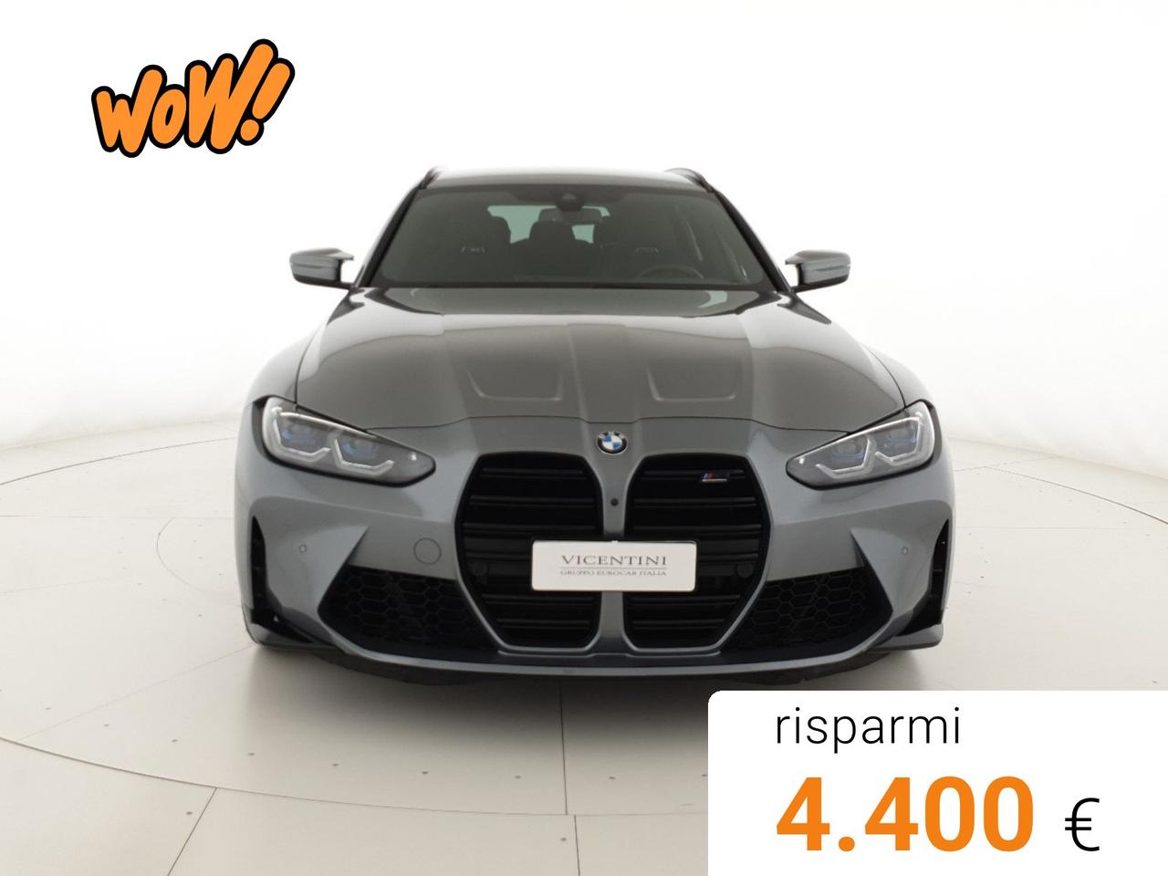 BMW M3 touring 3.0 competition m xdrive auto