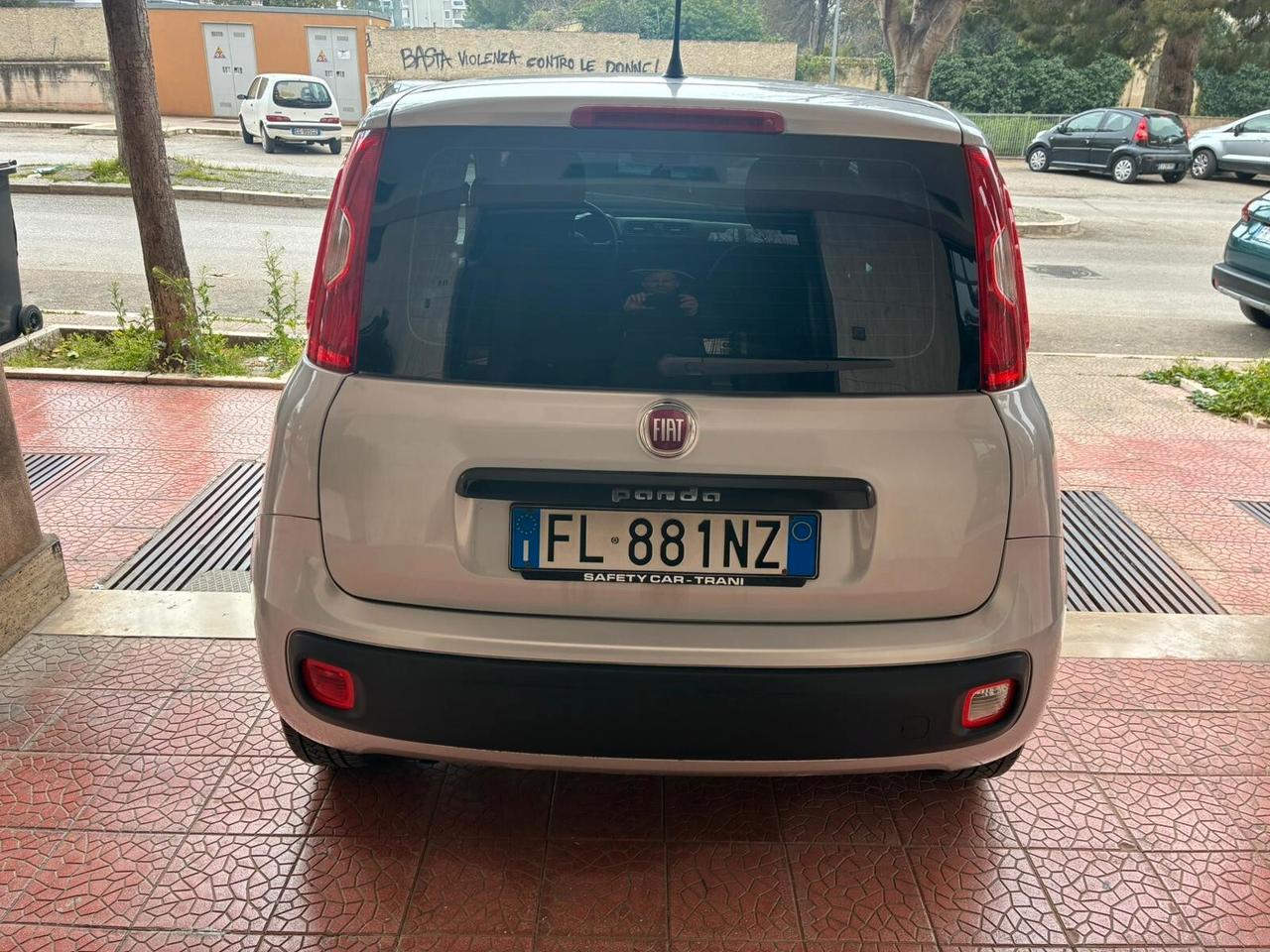 Fiat Panda 1.2 Gpl perfetta-2017