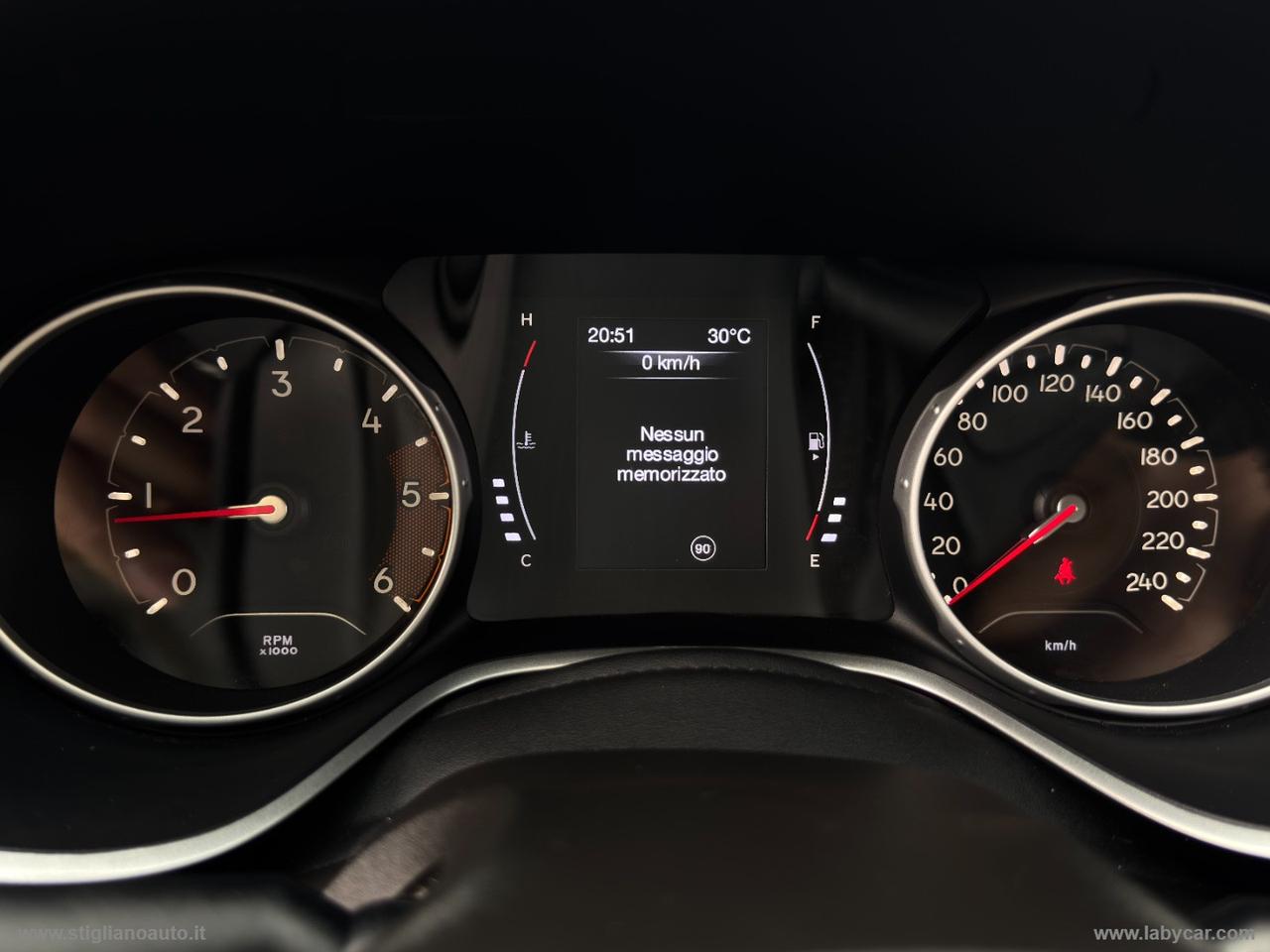 JEEP Compass 1.6 Mjt II 2WD Business
