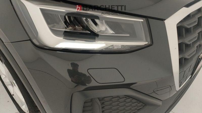 Audi Q2 35 TFSI S TRONIC BUSINESS PLUS
