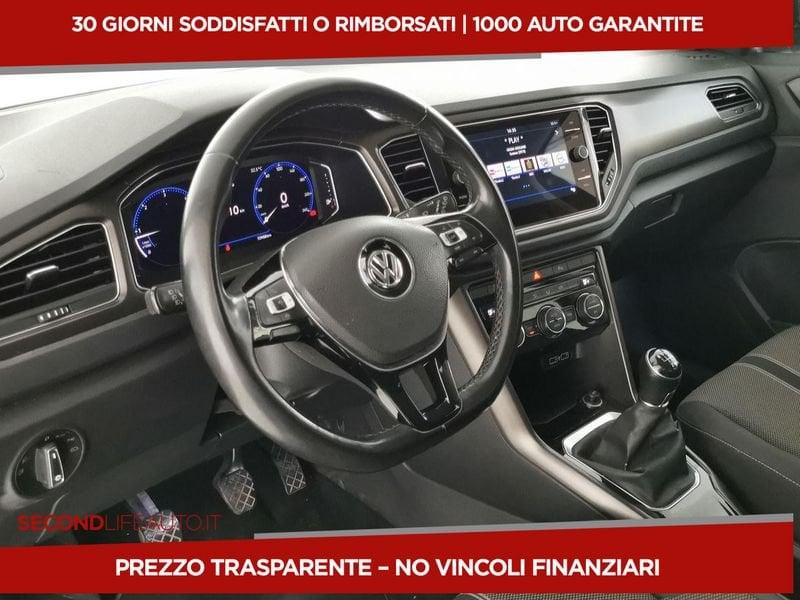 Volkswagen T-Roc 1.6 tdi Style