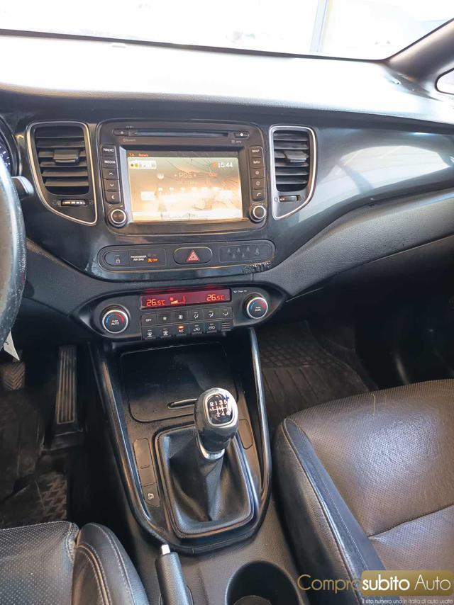 KIA Carens 1.7 CRDi 115 CV Class