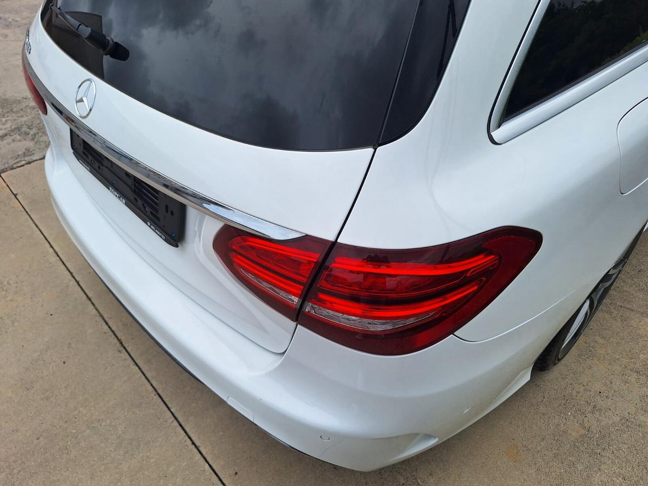 Mercedes-benz C 220 d S.W. Auto Premium