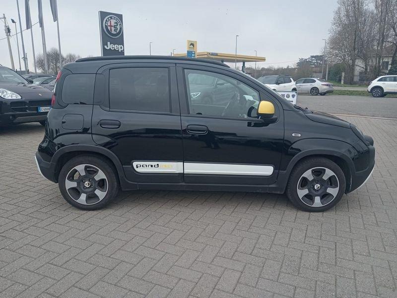 FIAT Panda 1.0 FireFly 70cv S&S Hybrid Pandina Cross