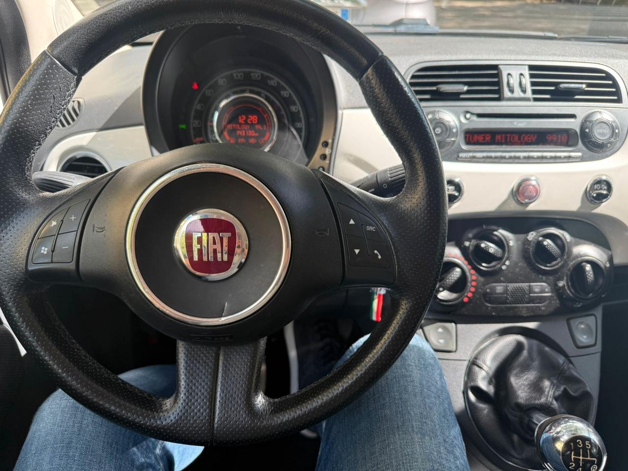 Fiat 500 1.2 Sport