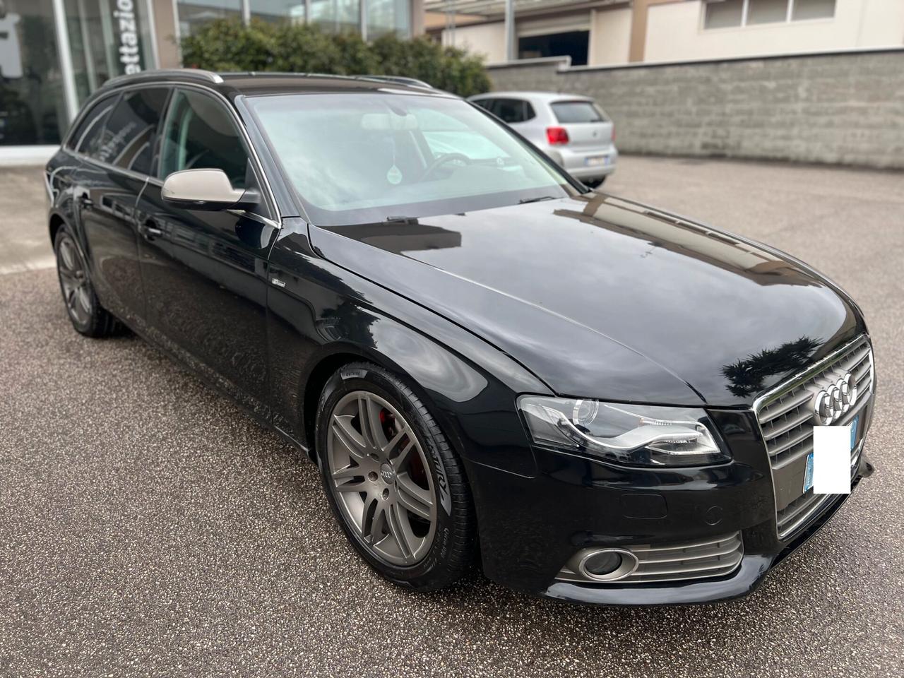 Audi A4 Avant 2.0 tdi 143cv S LINE Ambiente multitronic BELLA!!