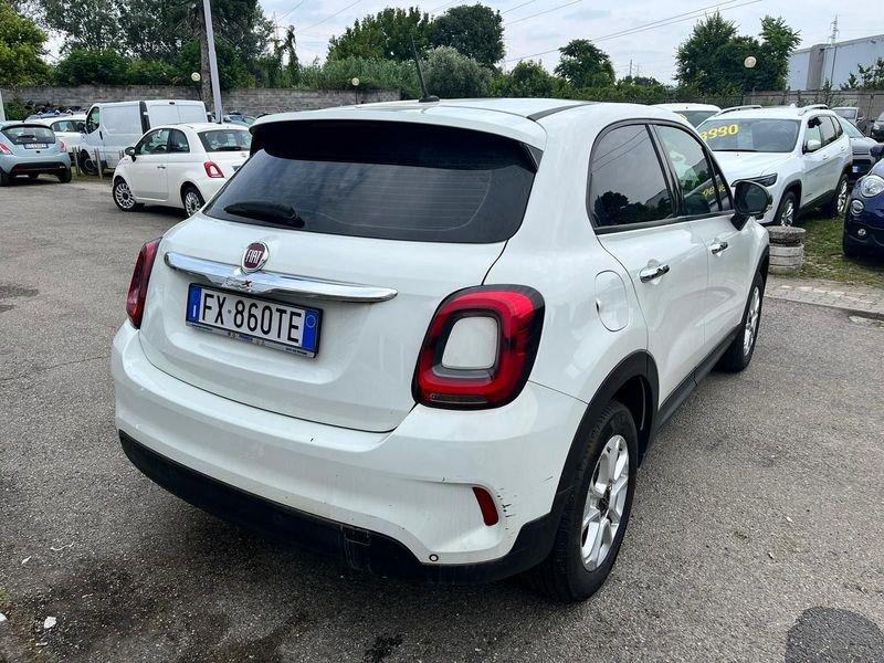 FIAT 500X 1.6 E-Torq 110 CV Urban-look