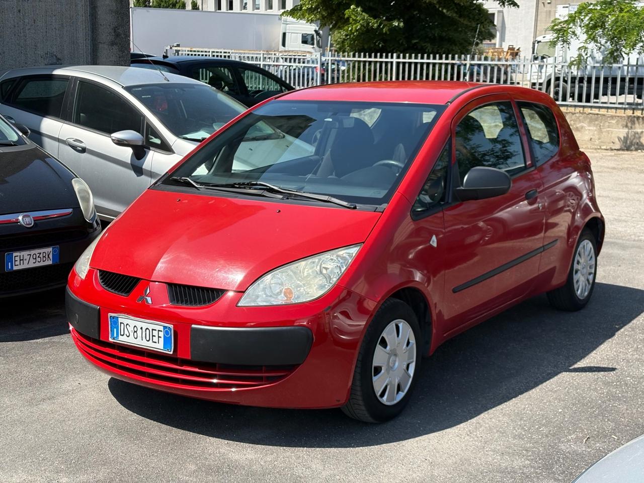 Mitsubishi Colt 1.3 16V 5p. Insport
