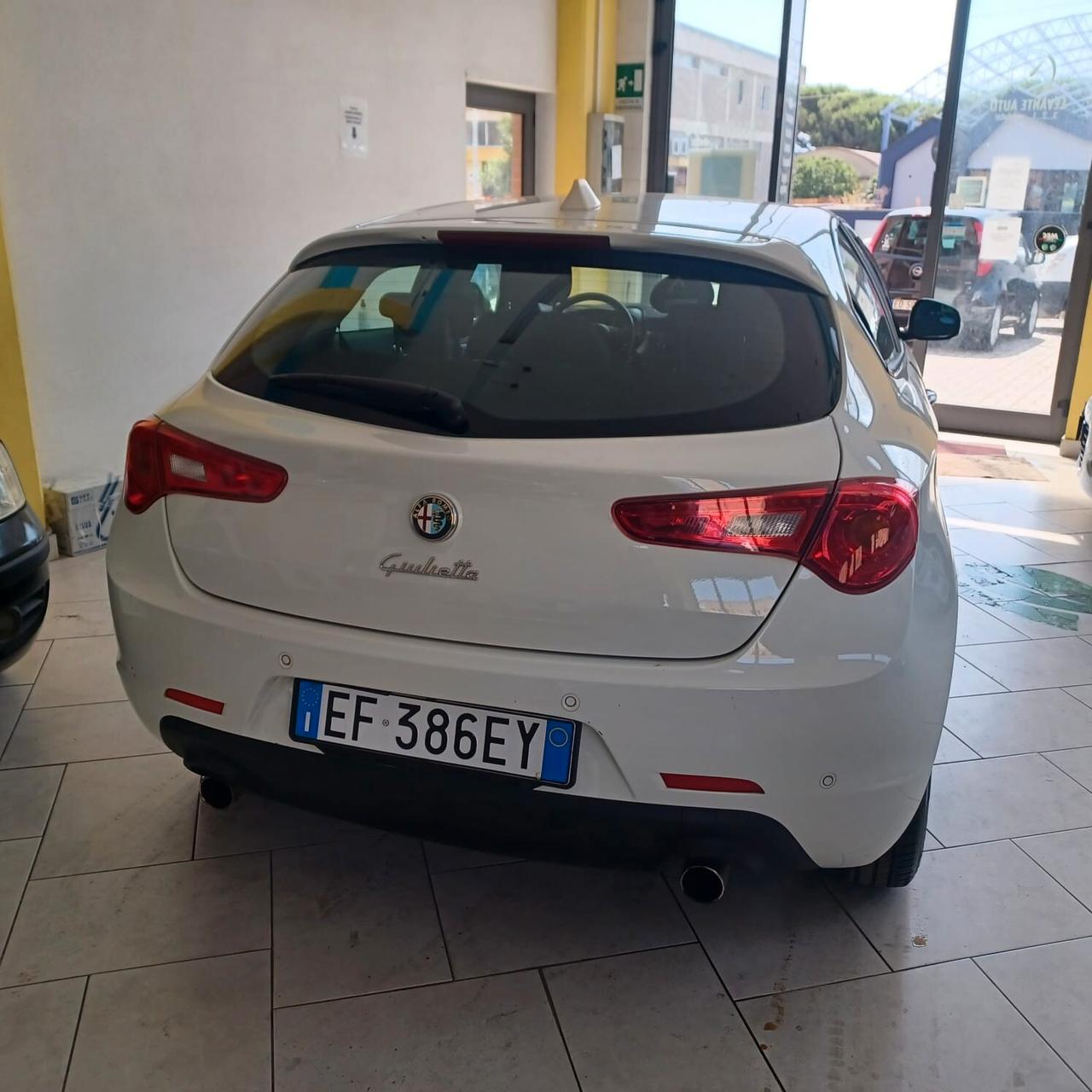 GIULIETTA 2.0 TDI TAGLIANDI UFFICIALI ALFA ROMEO