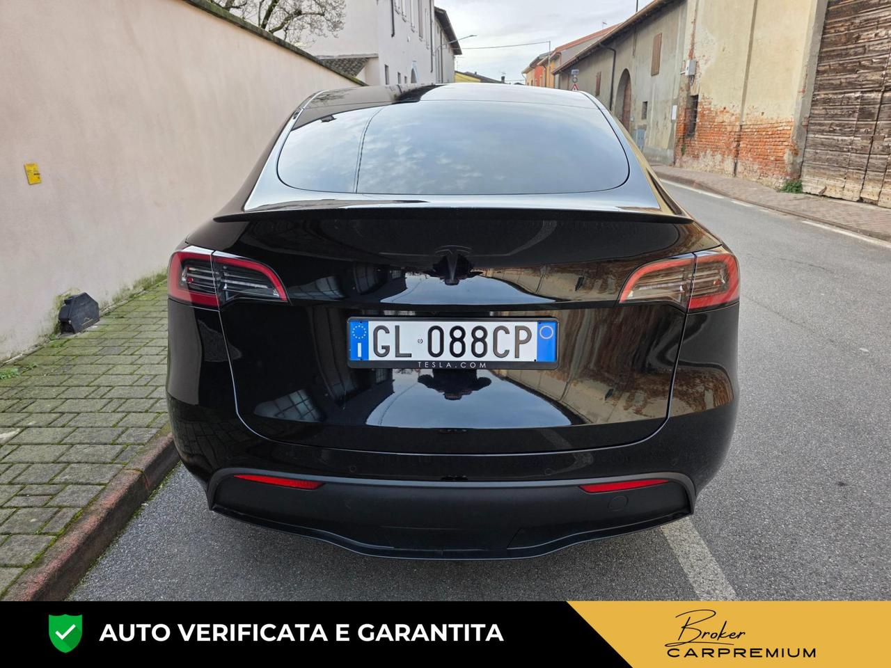 Tesla Model Y Performance Dual Motor awd