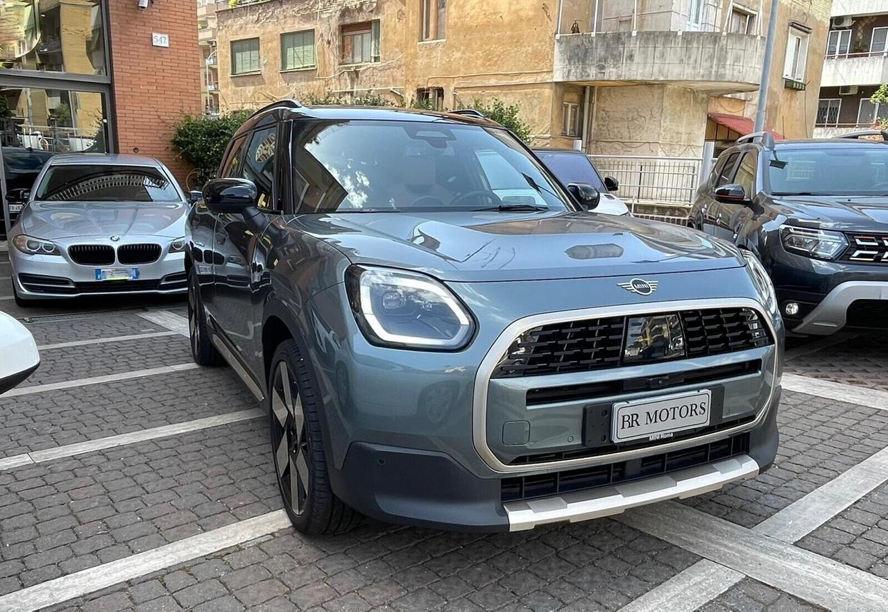 Mini Cooper D Countryman Favoured L - Super Full Full - Pronta in Sede !!