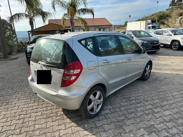 Mercedes-benz A 200 A 200 CDI Avantgarde