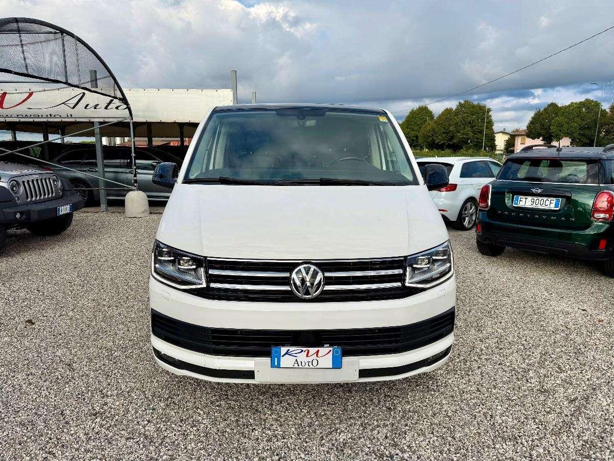 Volkswagen Multivan T6 Multivan 2.0 TDI Edition