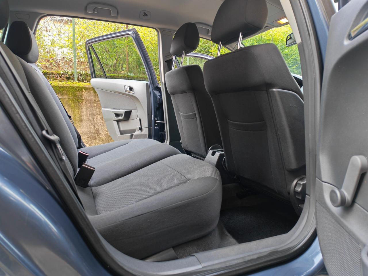 Opel Astra Wagon 1.6 BENZINA-GPL 115cv / 84.000km