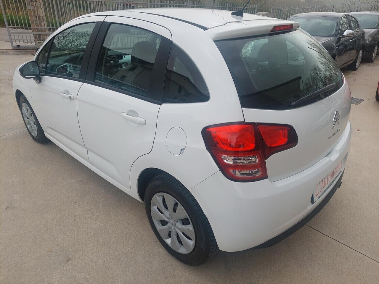 Citroen C3 1.4 HDi 70cv 2012 euro 5B