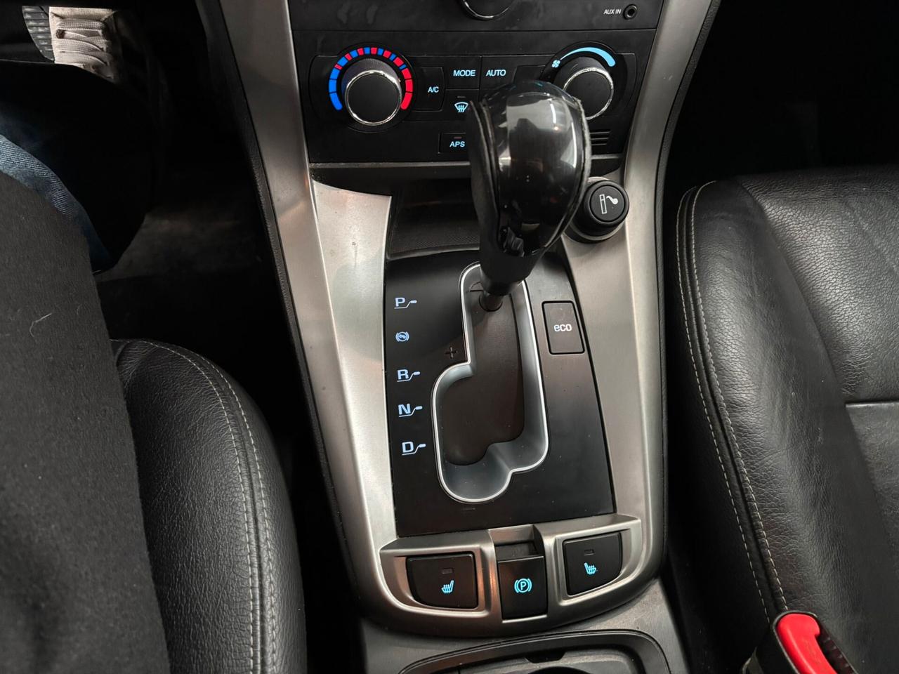 Chevrolet Captiva 2.2 VCDi 184CV aut. 4WD LTZ