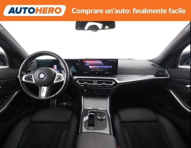 BMW 320 d 48V xDrive Touring