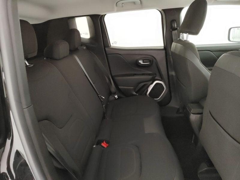 Jeep Renegade 1.4 MultiAir DDCT Limited 140 CV