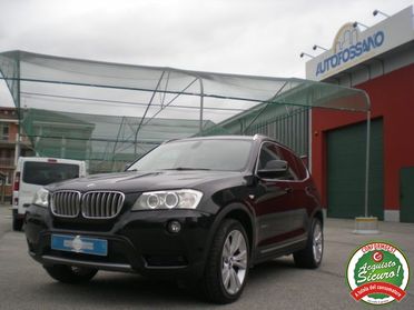 BMW X3 xDrive20d Futura S-Drive - PRONTA CONSEGNA