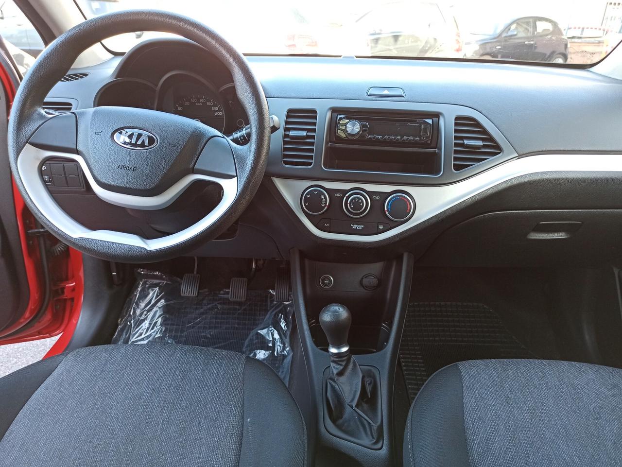 Kia Picanto 1.0 12V GPL 5 porte Cool