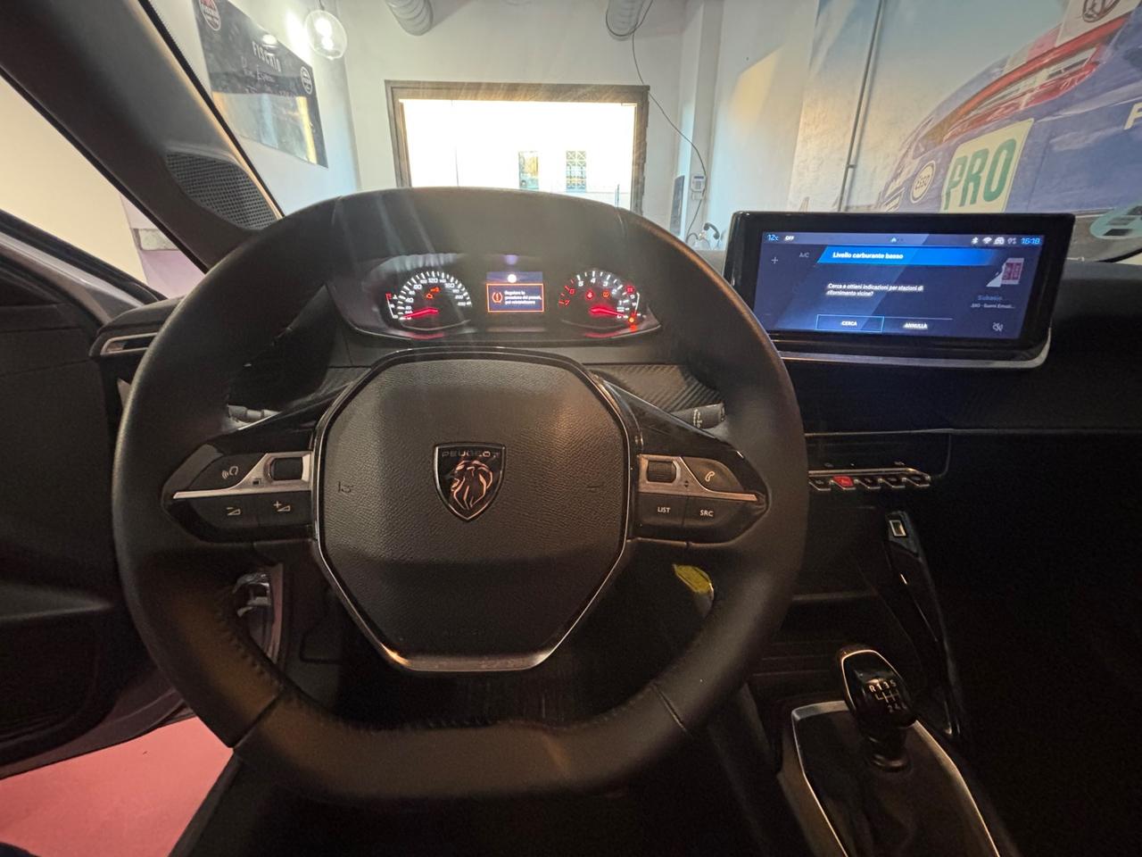 Peugeot 208 PureTech 100 Stop&Start 5 porte Active