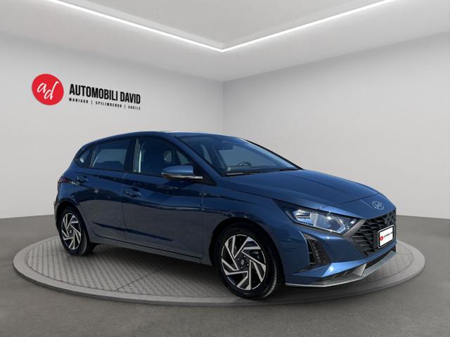 HYUNDAI i20 1.2 MPI MT Connectline