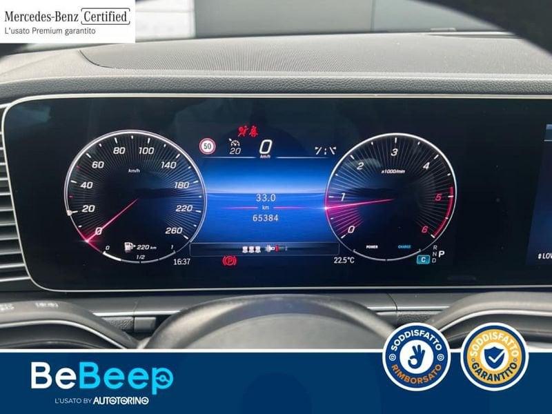 Mercedes-Benz GLE 300 D PREMIUM 4MATIC AUTO