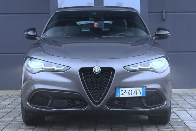 ALFA ROMEO Stelvio 2.2 Turbodiesel 160 CV AT8 RWD Sprint
