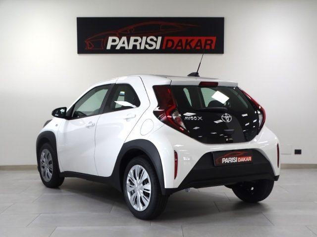 TOYOTA Aygo X 1.0 VVT-i 72CV Active S-CVT * PROMO PARISI GROUP*