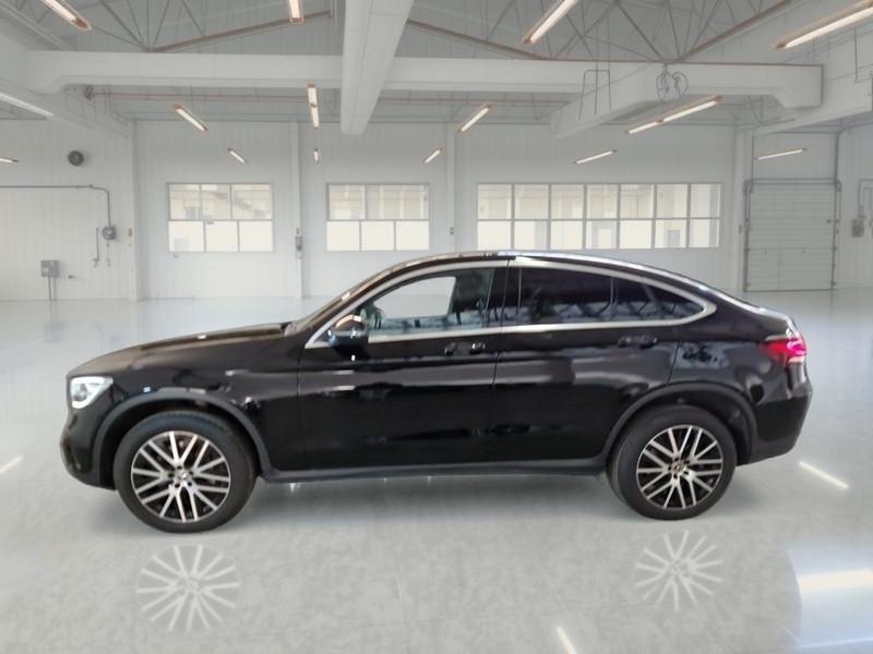 MERCEDES-BENZ GLC 300 DE 4MATIC EQ-POWER BUSINESS AUT. SUV
