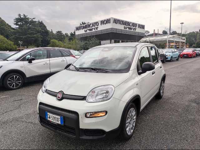 FIAT Panda 1.0 firefly hybrid s&s 70cv 5p.ti