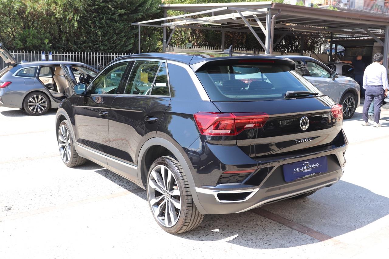 Volkswagen T-Roc 1.5 TSI ACT Advanced BlueMotion Technology