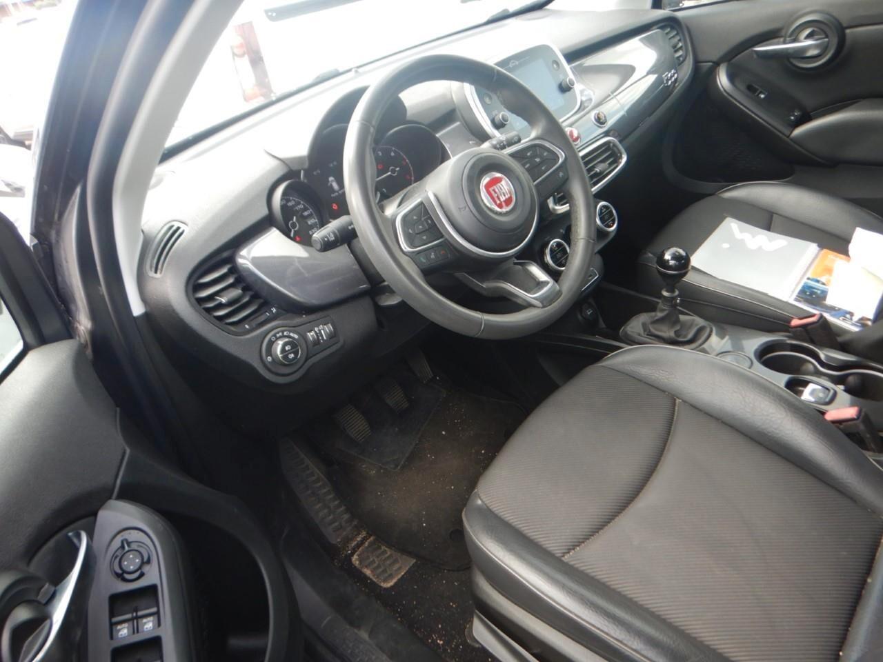 Fiat 500X 1.3 MultiJet 95 CV Cross