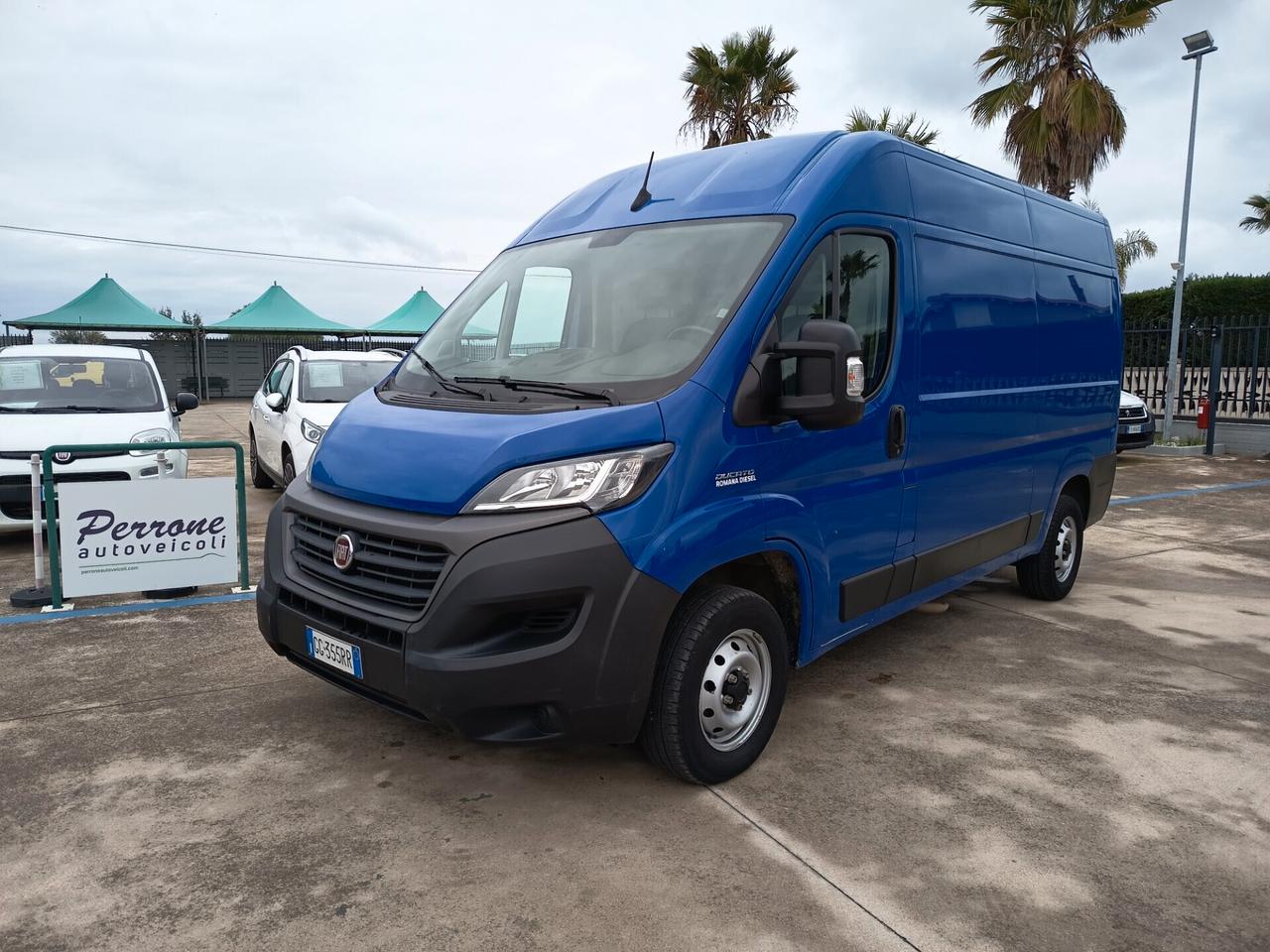 Fiat Ducato 2,3 m jet anno 2021 TM PM