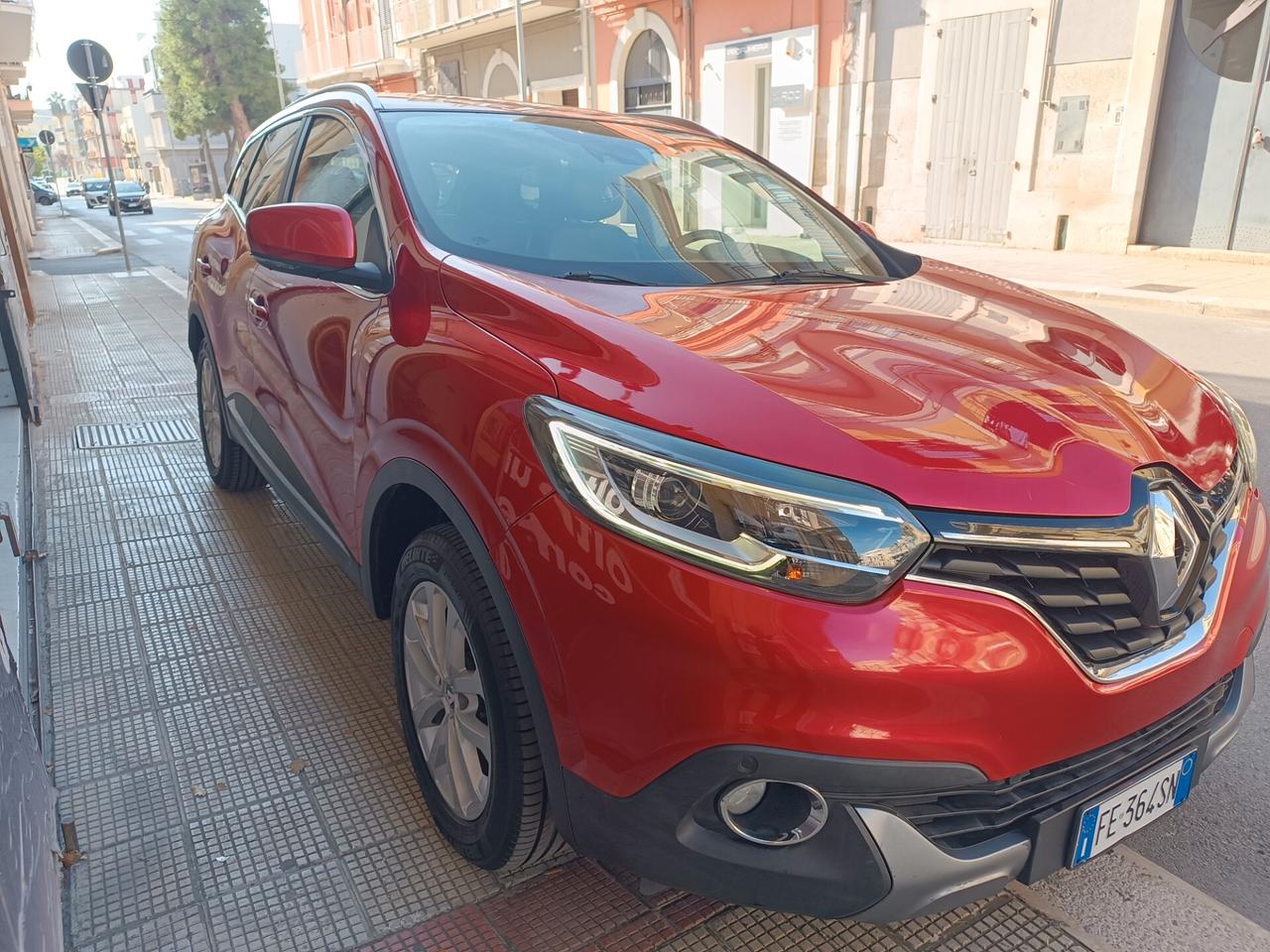 Renault Kadjar dCi 8V 110CV ENERGY INTENSE FULL