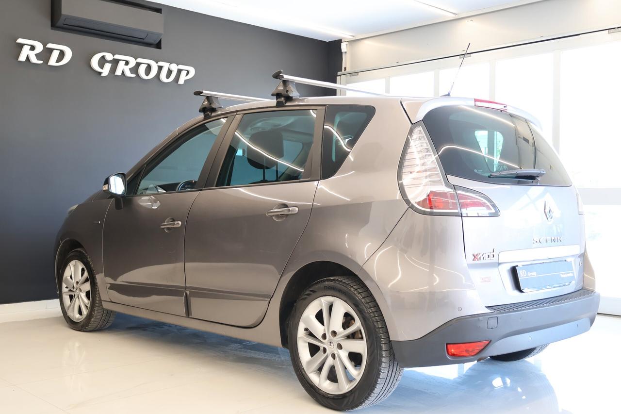 Renault Scenic 1.5 dCi 110CV Limited automatica